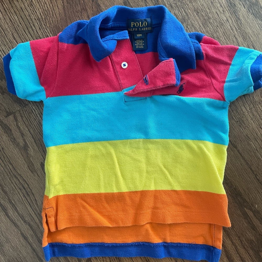Kids Polo- accepting best offer!